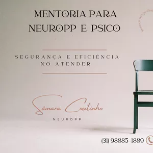 Imagem de capa para o Serviço online Mentoria neuropp