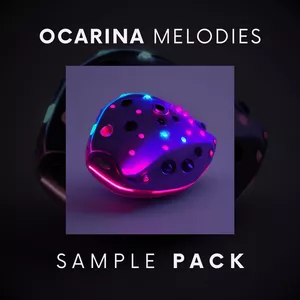 Imagem de capa para o Curso online Ocarina Sample Pack