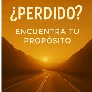 Imagen de portada para Ebook ¿perdido? : encuentra tu propósito