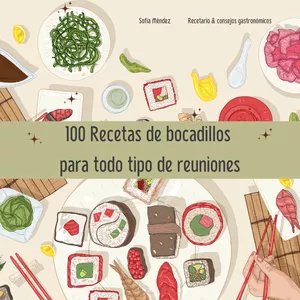 Imagen de portada para Curso online 100 Recetas de bocadillos para todo tipo de reuniones
