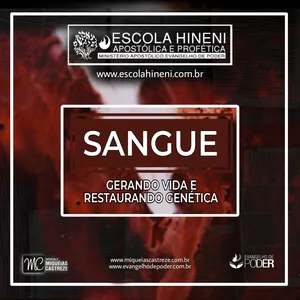 Imagem de capa para o Curso online SANGUE - GUERRA DE SEMENTES / GENÉTICA