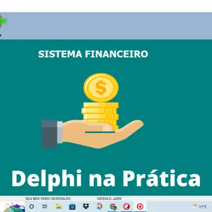 Imagem de capa para o Curso online Delphi na Prática Iniciante