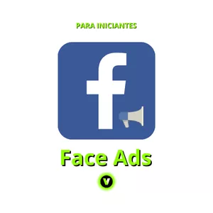 Imagem de capa para o Curso online Facebook Ads Fácil
