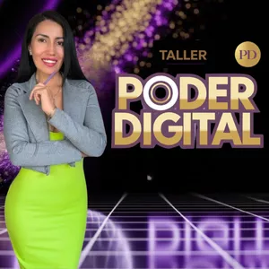 Imagen de portada para Curso online Taller: Poder Digital