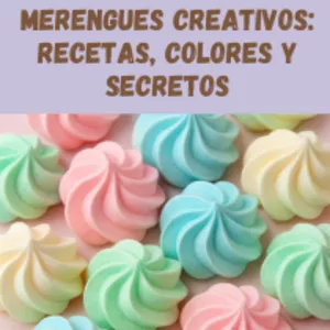 Imagen de portada para Ebook Merengues Creativos