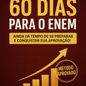 Imagem do curso Reta Final ENEM 2025: O Intensivo que Vai te Colocar na Lista de Aprovados!