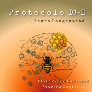 Imagen de portada para Ebook Protocolo IC-H: Neuro Longevidad y Reserva Cognitiva