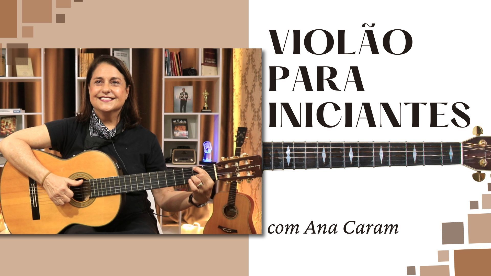 Imagem do curso Curso de Violão para Iniciantes