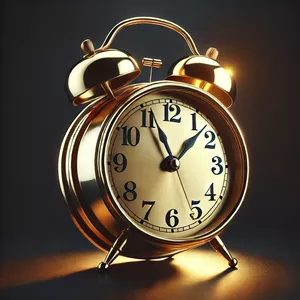 Imagen de portada para Curso online 5 ALARMAS PARA DESPERTAR CON MOTIVACIÓN Y LOGRAR TUS METAS ⏰🔥