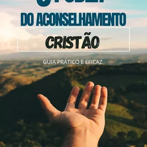 Imagem de capa para o Ebook O PODER DO ACONSELHAMENTO CRISTÃO