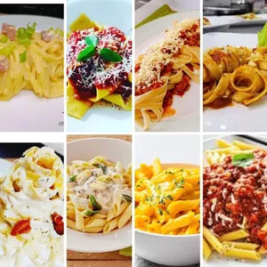 Imagem de capa para o Ebook Massas Artesanais