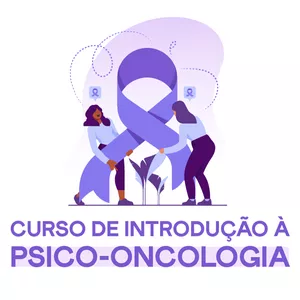 Imagem de capa para o Curso online Curso Psico-Oncologia