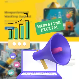 Imagen de portada para Ebook Guía Completa de Marketing Digital