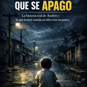 Imagen de portada para Ebook EL NIÑO QUE SE APAGO