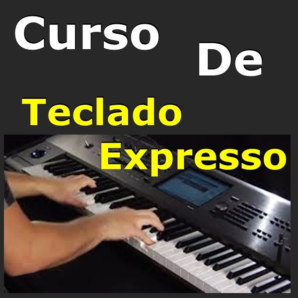 Imagem de Curso de Teclado Expresso criado por Teclado expresso online na hotmart