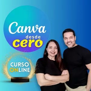 Imagen de portada para Curso online Canva desde cero