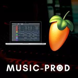 Imagen de portada para Curso online CURSO COMPLETO - PRODUCCION MUSICAL FL STUDIO (Español)