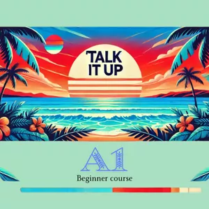 Imagem de capa para o Curso online Fale como um Nativo: Talk it up - English Life A1