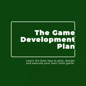 Cover image for Ebook The Game Development Plan