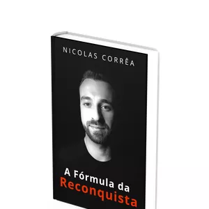 Imagem de capa para o Ebook [e-Book] A Fórmula da Reconquista