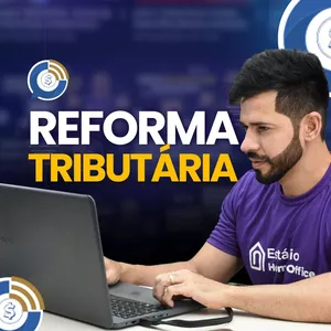 Imagem de capa para o Curso online 12 Reforma Tributaria 2026 - Como Preencher o IBS e CBS nas Notas Fiscais 