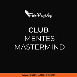 Imagen de portada para Curso online Club Mentes Mastermind