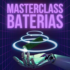 Imagem de capa para o Curso online MasterClass em Baterias: Do Chumbo ao Sódio!