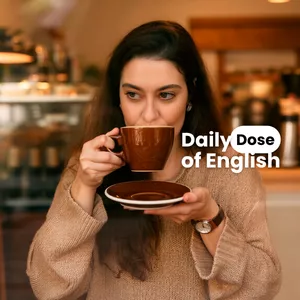 Cover image for Online course Daily Dose of English