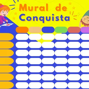 Imagen de portada para Curso online Mural de Conquistas
