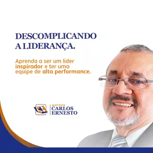 Imagem de capa para o Curso online Curso Descomplicando a Liderança