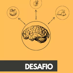 Imagem de capa para o Ebook Ebook Desafio Metanóia 