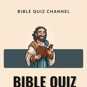 Cover image for Ebook BIBLE QUIZ E-BOOK