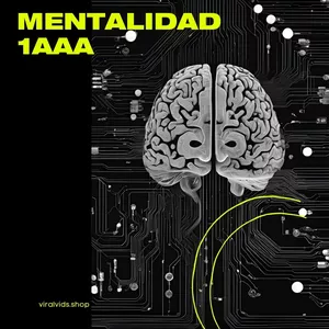 Imagen de portada para Curso online MENTALIDAD 1AAA