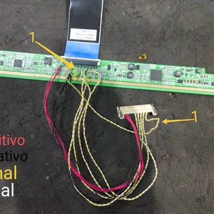 Imagem de capa para o Curso online ADAPTAÇÃO DE TELA - APRENDA A FAZER CABO LVDS