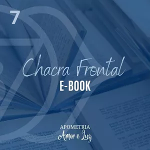 Imagem de capa para o Ebook 7ª MANUAL - CHACRA FRONTAL