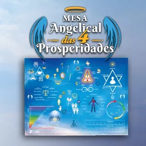 Imagem de capa para o Serviço online MESA RADIÔNICA DAS 4 PROSPERIDADES