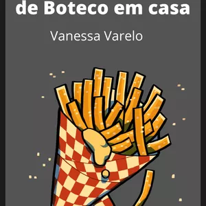 Imagen de portada para Ebook Acompanhamos de boteco