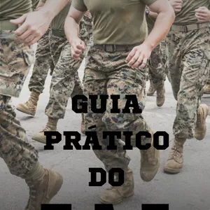 Imagem de capa para o Ebook Guia Prático do TAF