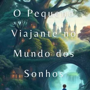 Imagem de capa para o Ebook O Pequeno Viajante no Mundo dos Sonhos 