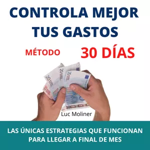 Imagen de portada para Ebook Controla mejor tus gastos