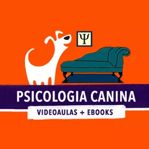 Curso online de Psicologia Canina