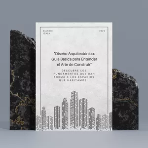 Imagen de portada para Ebook Guía Básica para Entender el Arte de Construir