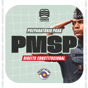 Imagem principal do produto DIREITO CONSTITUCIONAL PARA PMSP