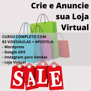 Capa do curso 