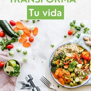 Imagen de portada para Ebook Transforma tu vida 