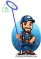 Online Pool Classes logo