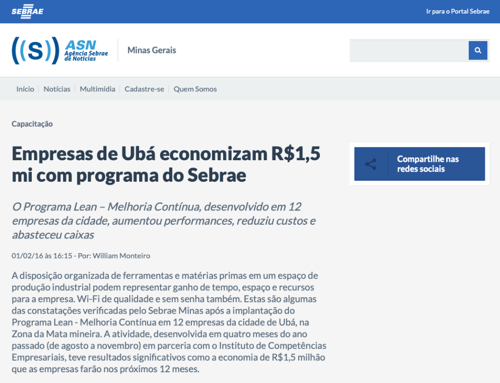 SEBRAE