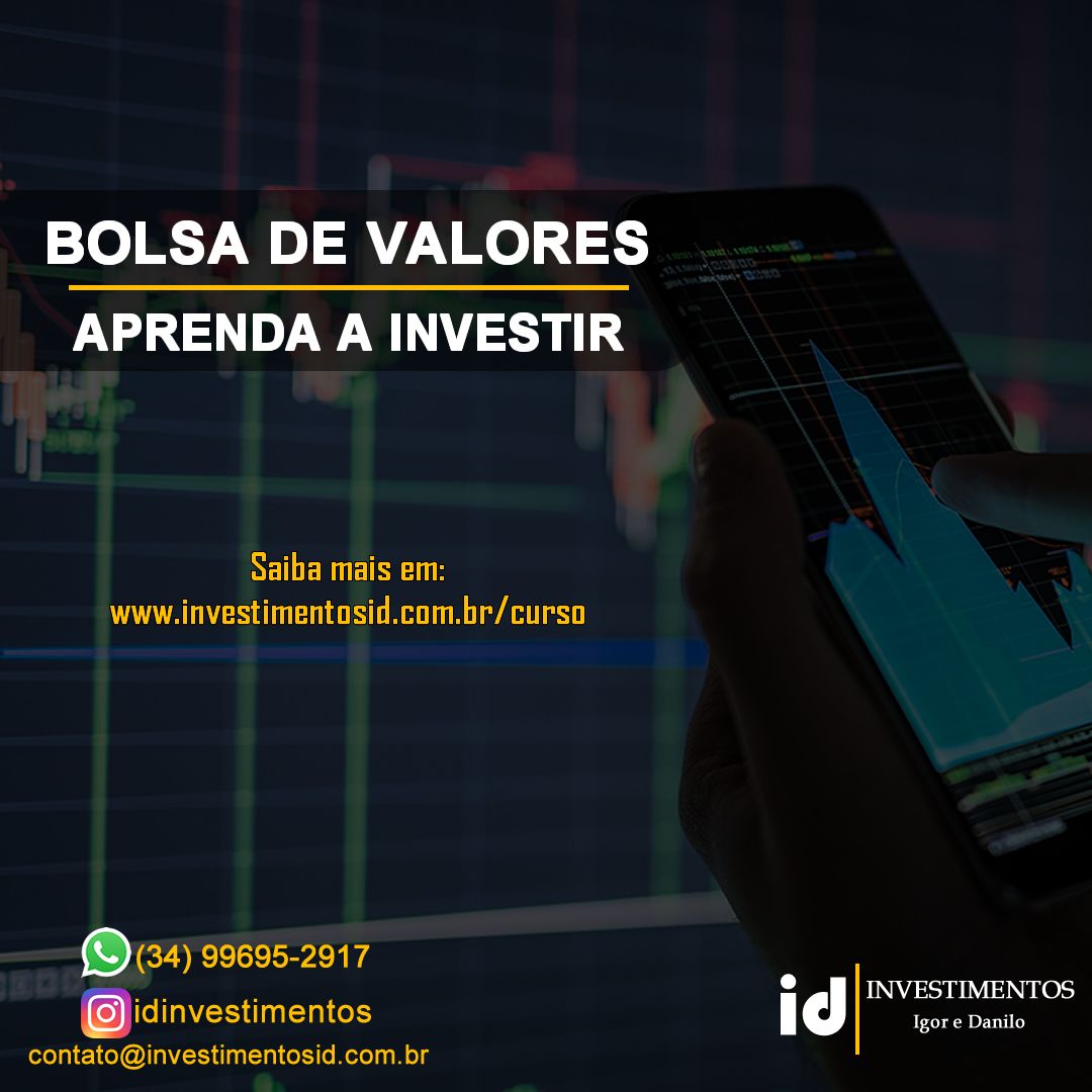 Imagem do curso Aprenda a Investir na Bolsa de Valores Brasileira