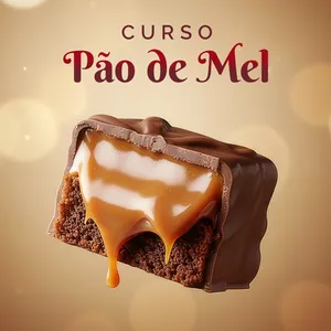 Imagem do curso Pão de Mel - Método Yara Marafon