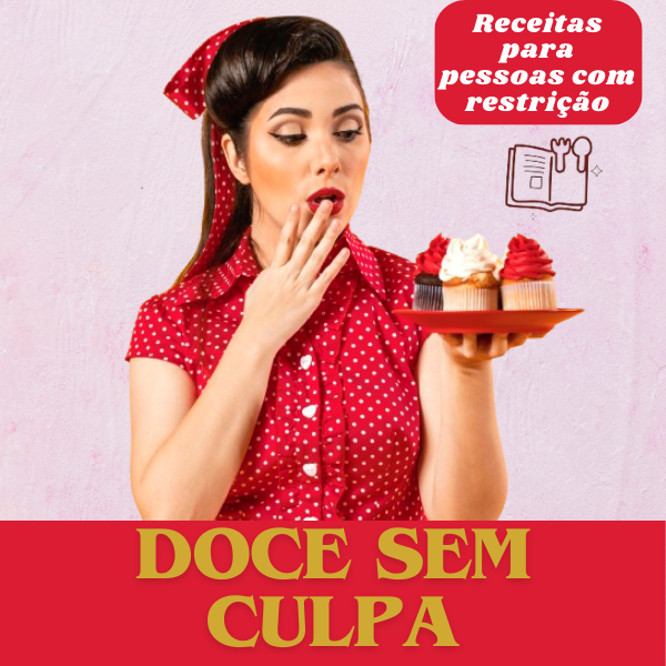 Imagem do curso Doce Sem Culpa